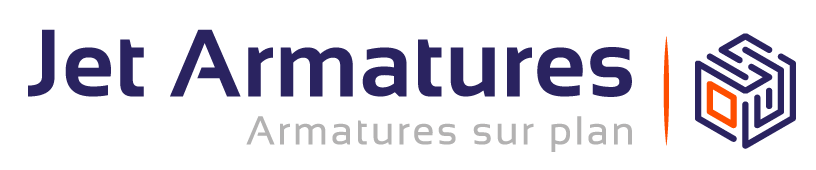Logo Jet Armatures allongé