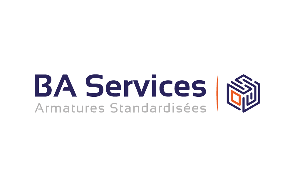photo du logo BA services